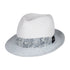 Kooringal Women's Fedora Hat Thea in Blue, front