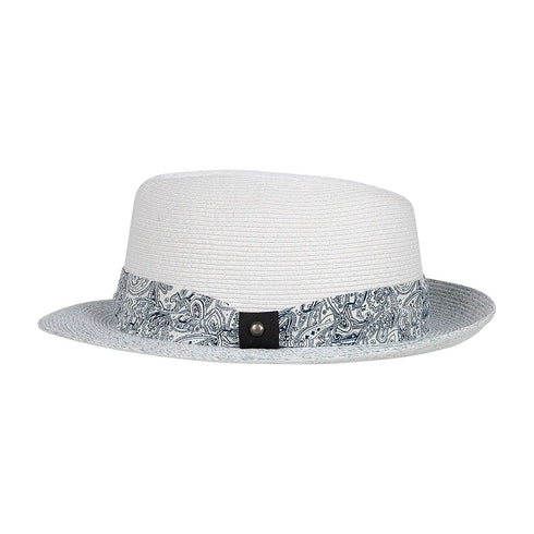 Kooringal Women's Fedora Hat Thea in Blue, view 2