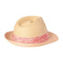 Kooringal Women's Fedora Hat Thea in Pink, view 2