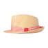Kooringal Women's Fedora Hat Thea in Pink, view 3