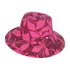 Kooringal Women's Floppy Hat Coral Bay in Red, front