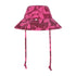 Kooringal Women's Floppy Hat Coral Bay in Red, view 4