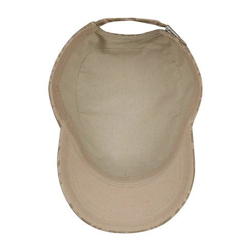 Kooringal Women's Mao Cap Marley in Tropics Latte, view 4