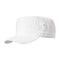 Kooringal Women's Mao Cap Marley in Tropics White, front