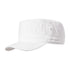 Kooringal Women's Mao Cap Marley in Tropics White, front