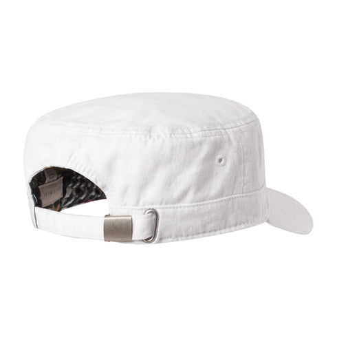 Kooringal Women's Mao Cap Marley in Tropics White, view 3