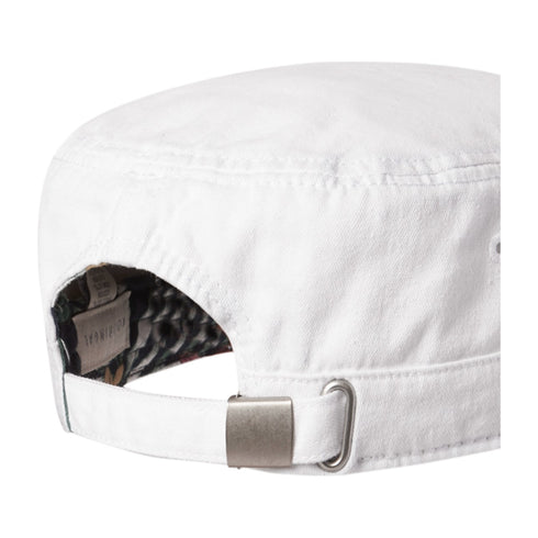 Kooringal Women's Mao Cap Marley in Tropics White, view 4