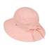 Kooringal Women's Mid Brim Hat Jean in Dusty Pink, view 3