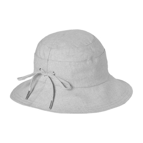 Kooringal Women's Mid Brim Hat Jean in Grey, view 3