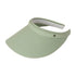 Kooringal Women's Push On Visor Hat Ellen in Spearmint, front