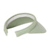 Kooringal Women's Push On Visor Hat Ellen in Spearmint, view 2