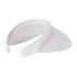 Kooringal Women's Push On Visor Hat Ellen in White, view 3