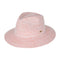 Kooringal Women's Safari Hat Coolibah in Blush, front