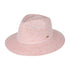 Kooringal Women's Safari Hat Coolibah in Blush, front