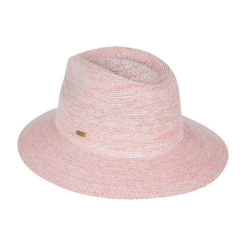Kooringal Women's Safari Hat Coolibah in Blush, view 4