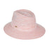 Kooringal Women's Safari Hat Coolibah in Blush, view 4
