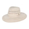 Kooringal Women's Safari Hat Fitzroy in Beige, front
