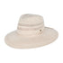 Kooringal Women's Safari Hat Fitzroy in Beige, front