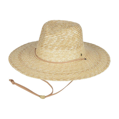 Kooringal Women's Safari Hat Georgia in Natural, front