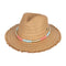 Kooringal Women's Safari Hat Hazel in Natural, front