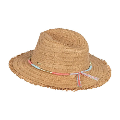 Kooringal Women's Safari Hat Hazel in Natural, view 4