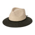 Kooringal Women's Safari Hat Josie in Charcoal, front