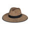 Kooringal Women's Safari Hat Morgan in Black, front