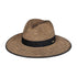 Kooringal Women's Safari Hat Morgan in Black, front