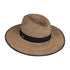 Kooringal Women's Safari Hat Morgan in Black, view 4