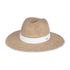 Kooringal Women's Safari Hat Morgan in White, front