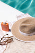 Kooringal Women's Safari Hat Morgan in White, view 2