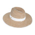 Kooringal Women's Safari Hat Morgan in White, view 4