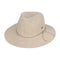 Kooringal Women's Safari Hat Sadie in Natural, front