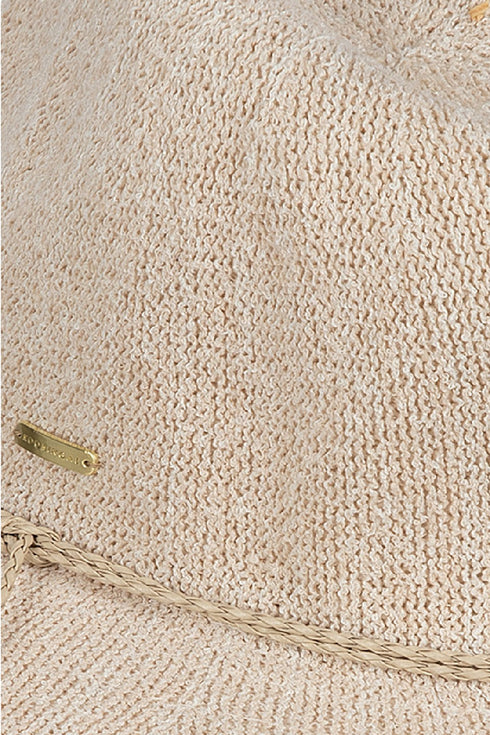Kooringal Women's Safari Hat Sadie in Natural, view 3