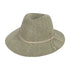 Kooringal Women's Safari Hat Sadie in Sage, front