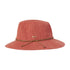 Kooringal Women's Safari Hat Sadie in Sunset Coral, view 2