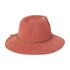 Kooringal Women's Safari Hat Sadie in Sunset Coral, view 3