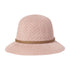 Kooringal Women's Short Brim Hat Cassie in Blush, view 4