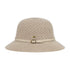Kooringal Women's Short Brim Hat Cassie in Taupe, view 2