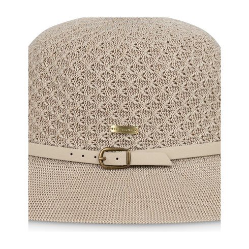 Kooringal Women's Short Brim Hat Cassie in Taupe, view 3