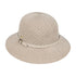 Kooringal Women's Short Brim Hat Cassie in Taupe, view 4