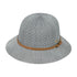 Kooringal Women's Short Brim Hat Cassie in Teal, front