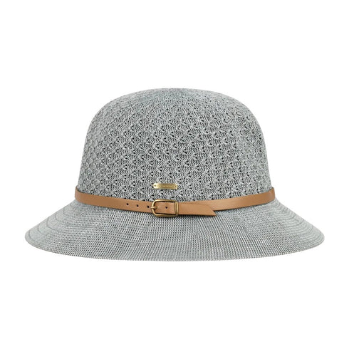 Kooringal Women's Short Brim Hat Cassie in Teal, view 2