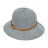 Kooringal Women's Short Brim Hat Cassie in Teal, view 4