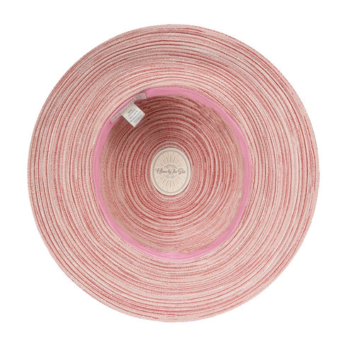 Kooringal Women's Short Brim Hat Sophia in Blush, view 3