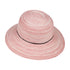 Kooringal Women's Short Brim Hat Sophia in Blush, view 4