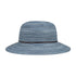 Kooringal Women's Short Brim Hat Sophia in Denim, view 2