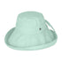 Kooringal Women's Upturn Hat Noosa Bay in Misty Jade, front