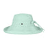 Kooringal Women's Upturn Hat Noosa Bay in Misty Jade, view 2