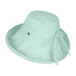 Kooringal Women's Upturn Hat Noosa Bay in Misty Jade, view 4